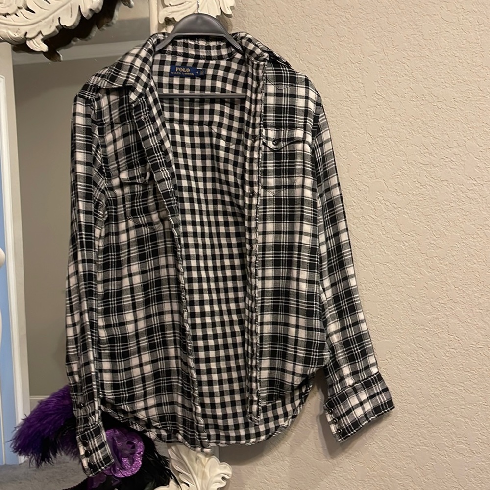 Polo Button up